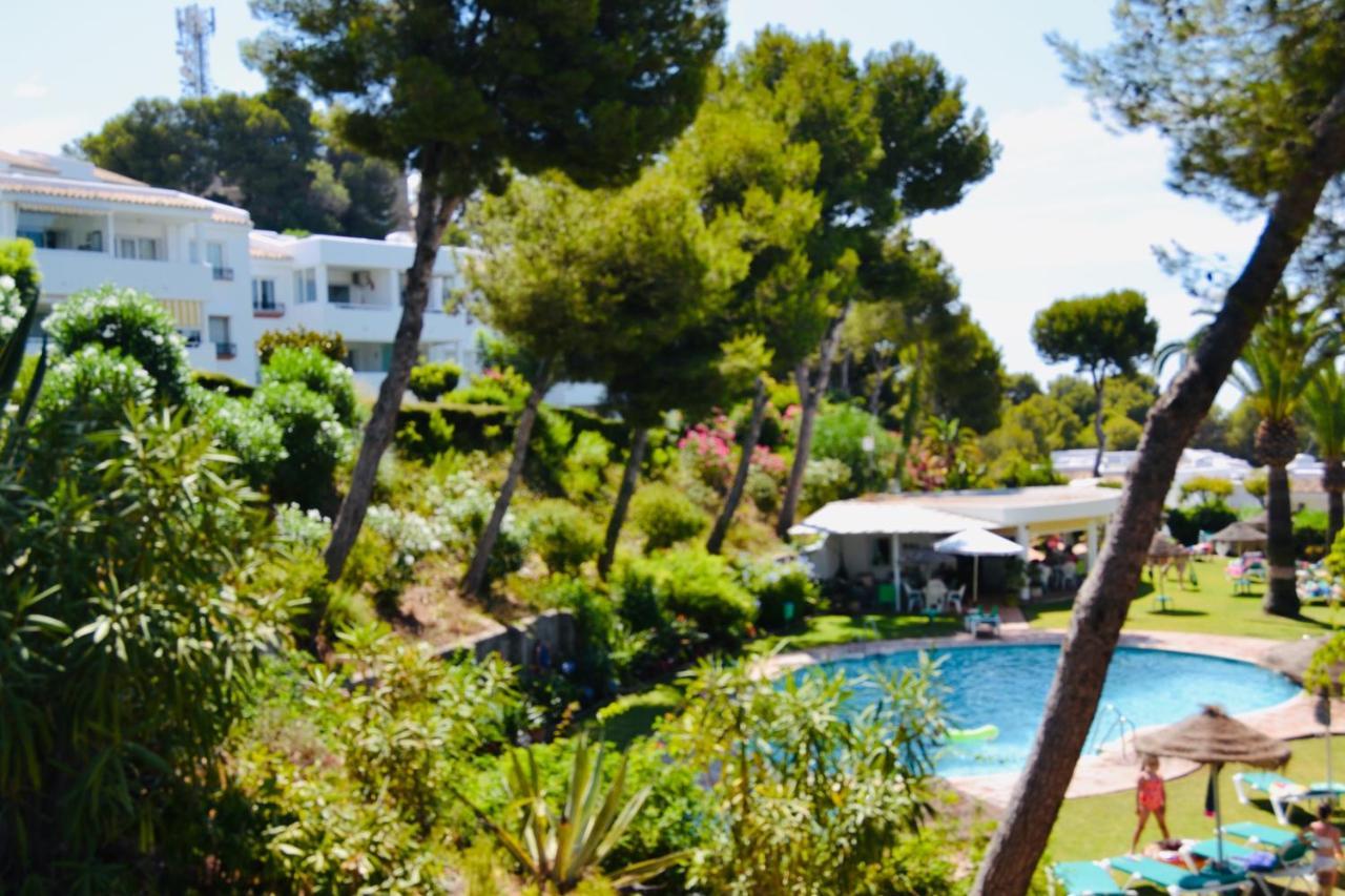 Apartamento Jardin Miraflores La Cala De Mijas Exterior foto