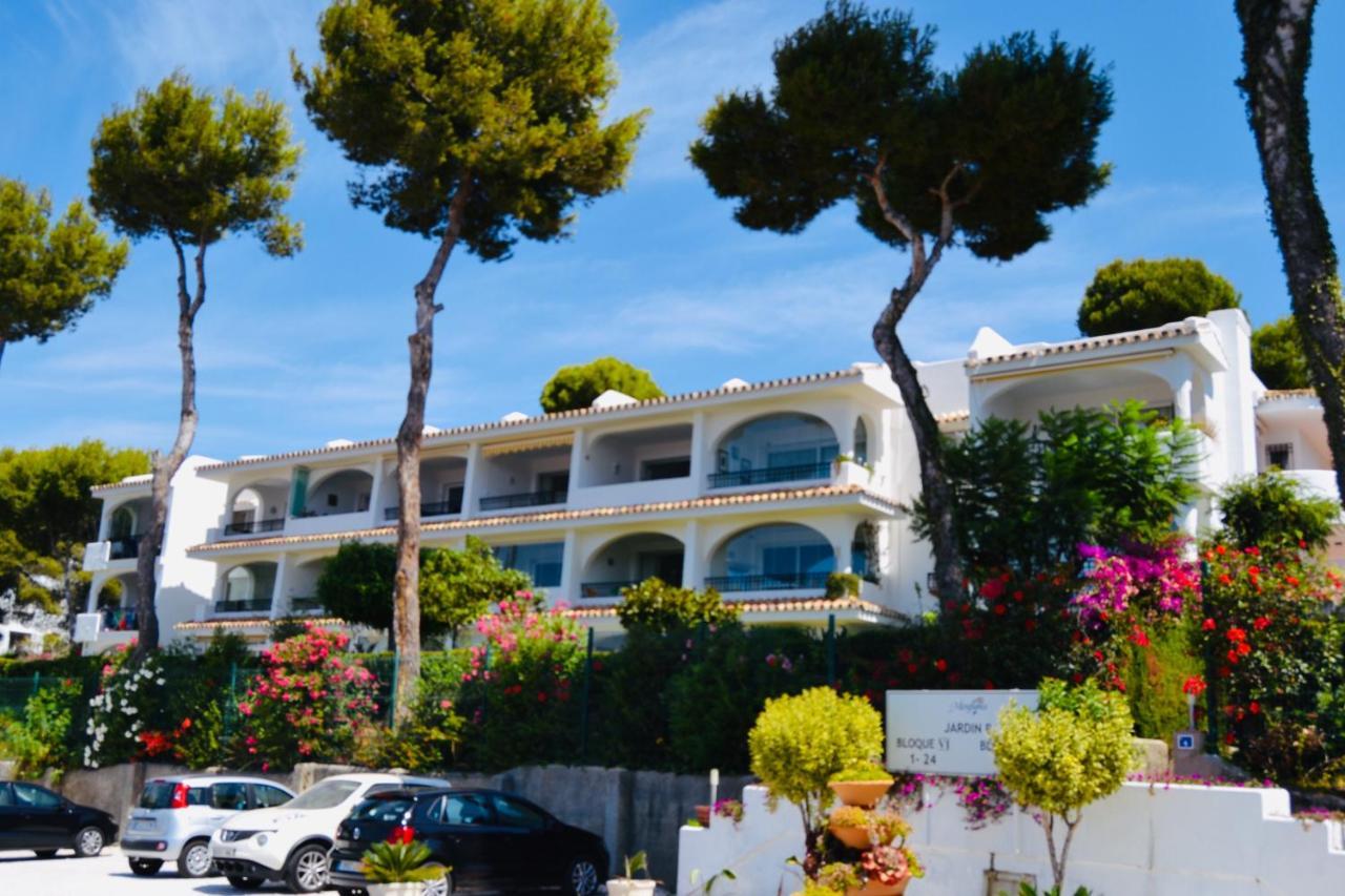 Apartamento Jardin Miraflores La Cala De Mijas Exterior foto