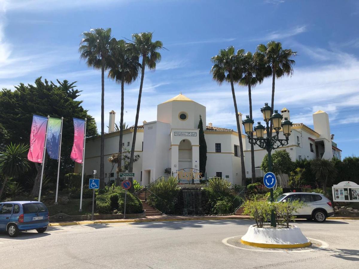 Apartamento Jardin Miraflores La Cala De Mijas Exterior foto