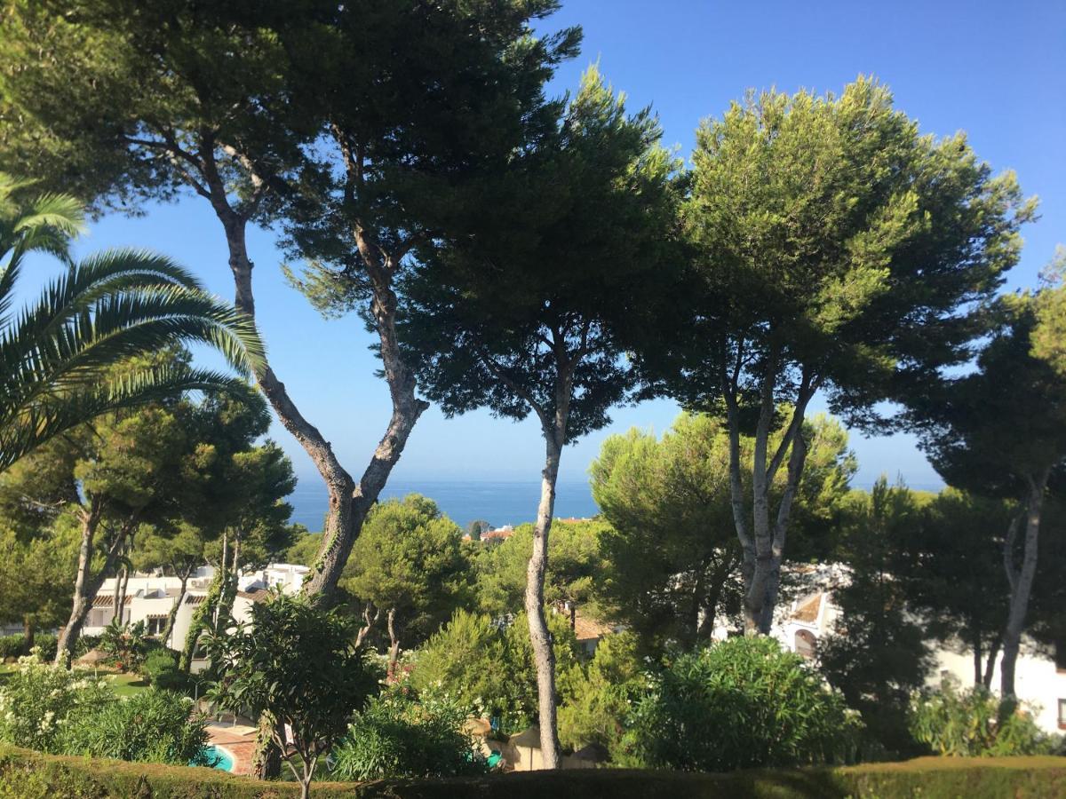 Apartamento Jardin Miraflores La Cala De Mijas Exterior foto