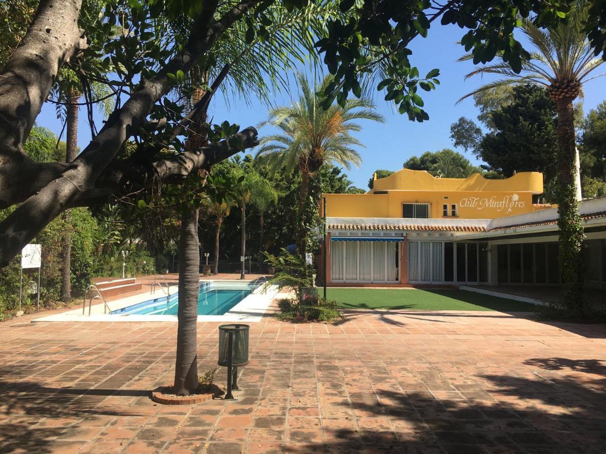 Apartamento Jardin Miraflores La Cala De Mijas Exterior foto