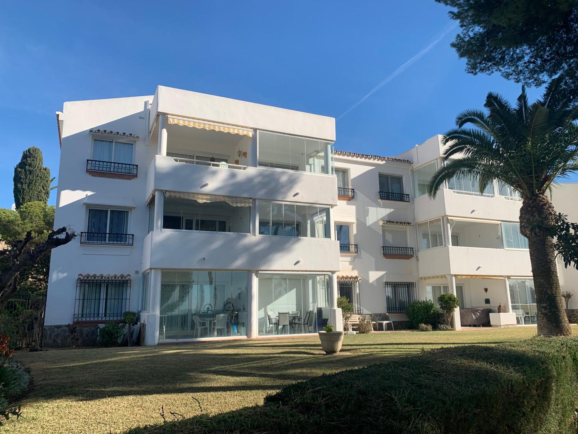 Apartamento Jardin Miraflores La Cala De Mijas Exterior foto
