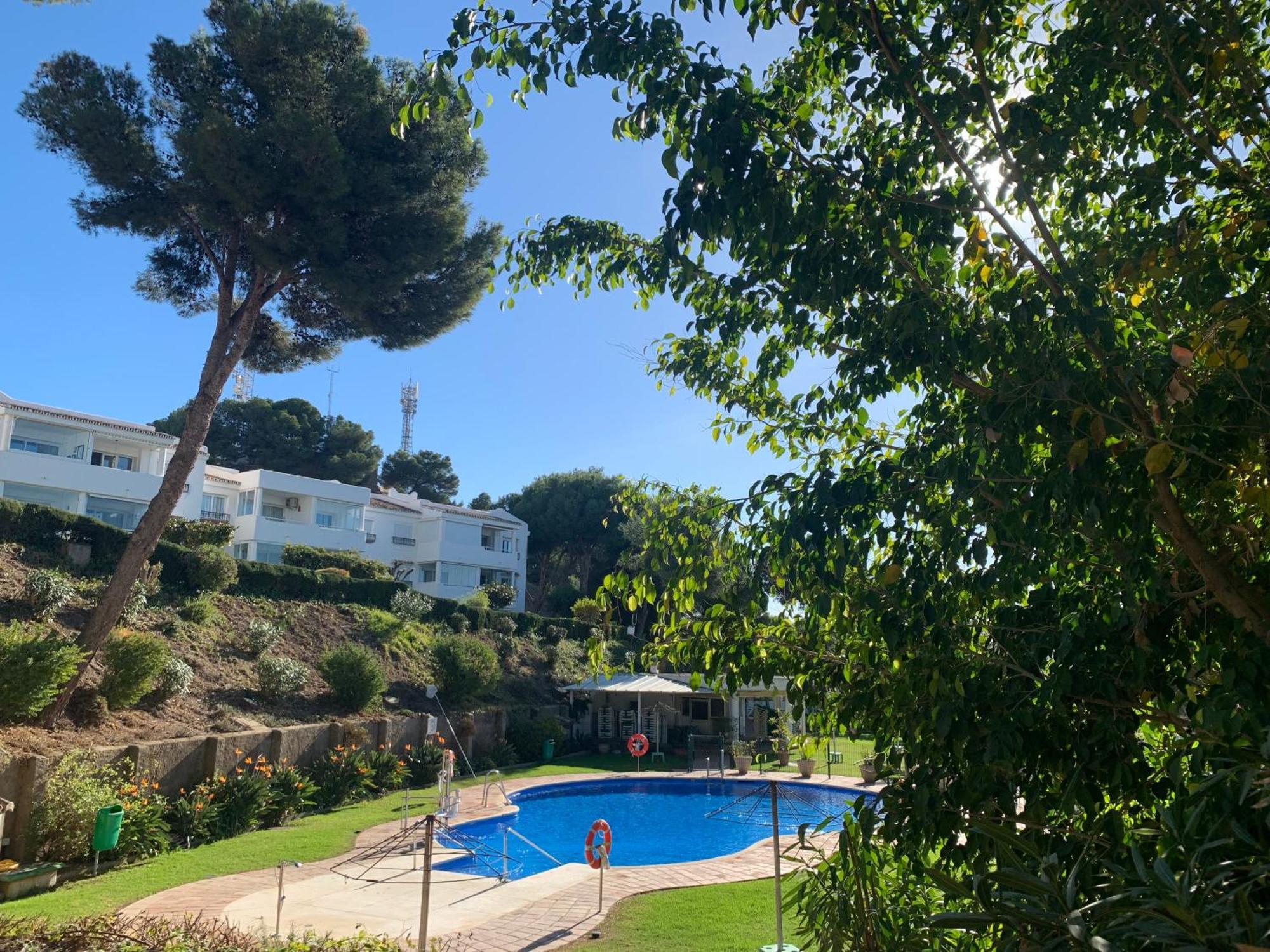 Apartamento Jardin Miraflores La Cala De Mijas Exterior foto