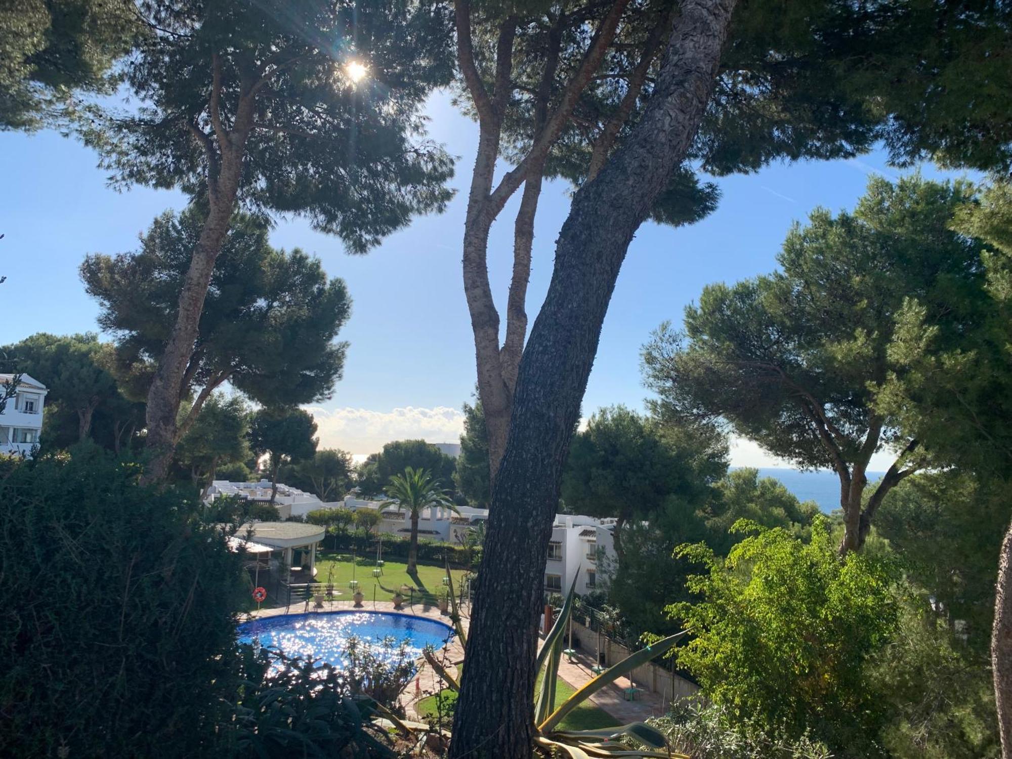 Apartamento Jardin Miraflores La Cala De Mijas Exterior foto