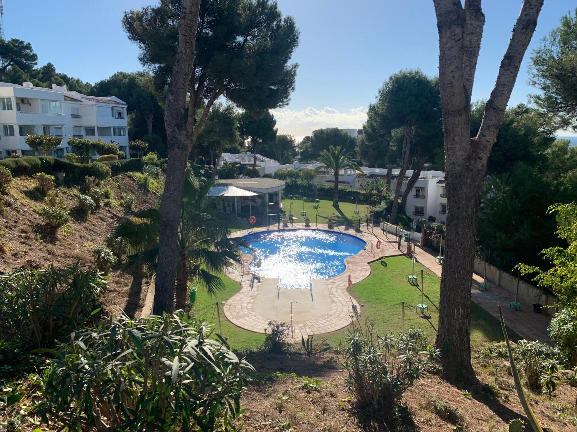 Apartamento Jardin Miraflores La Cala De Mijas Exterior foto