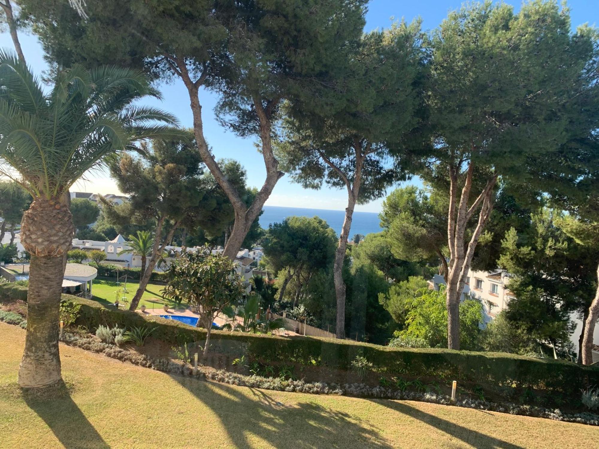 Apartamento Jardin Miraflores La Cala De Mijas Exterior foto
