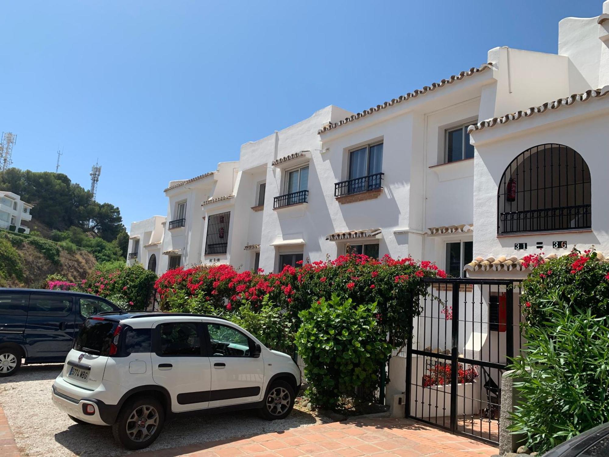 Apartamento Jardin Miraflores La Cala De Mijas Exterior foto